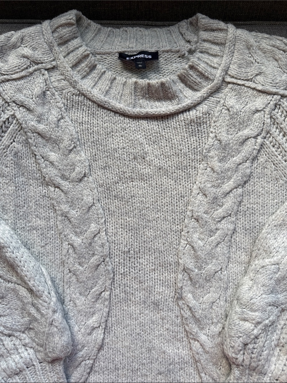 Express Sweater - Picture 4 of 6